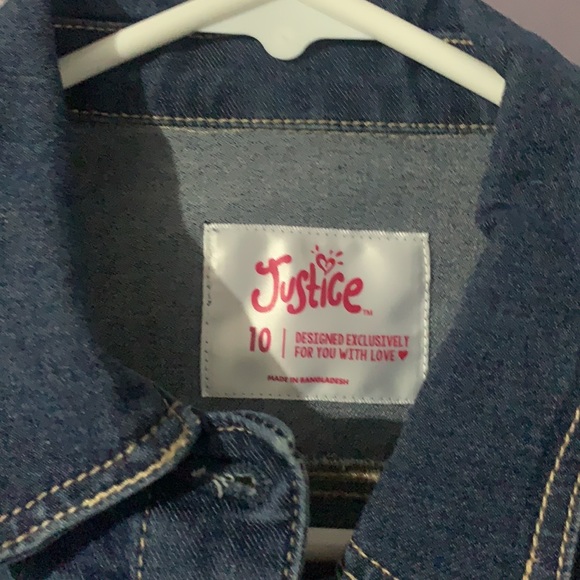 Jean jacket - Picture 2 of 5